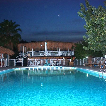 Pataros Hotel Патара Экстерьер фото