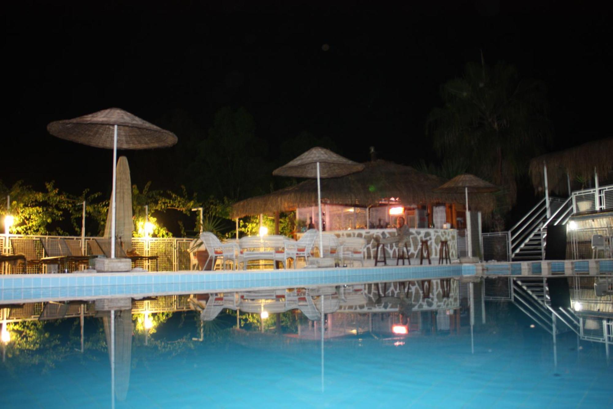 Pataros Hotel Патара Экстерьер фото