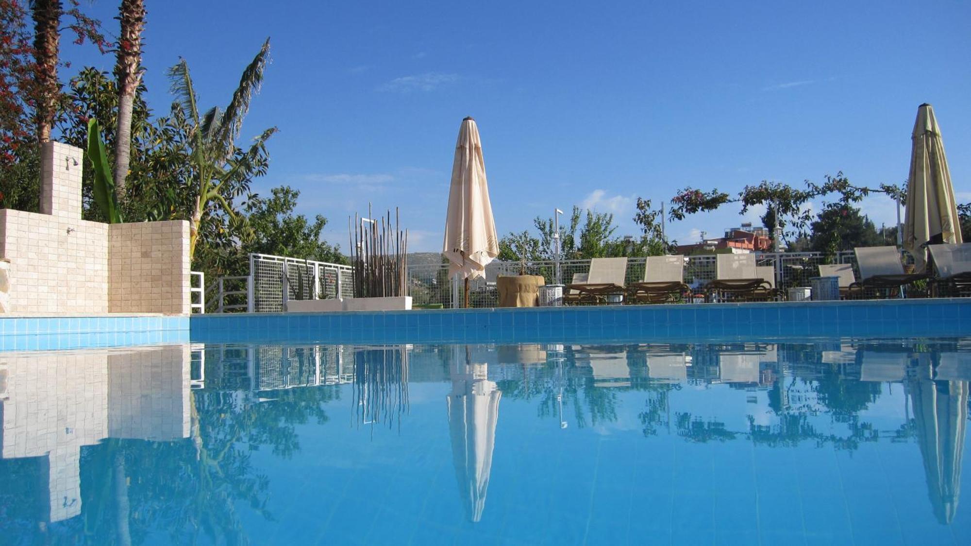 Pataros Hotel Патара Экстерьер фото