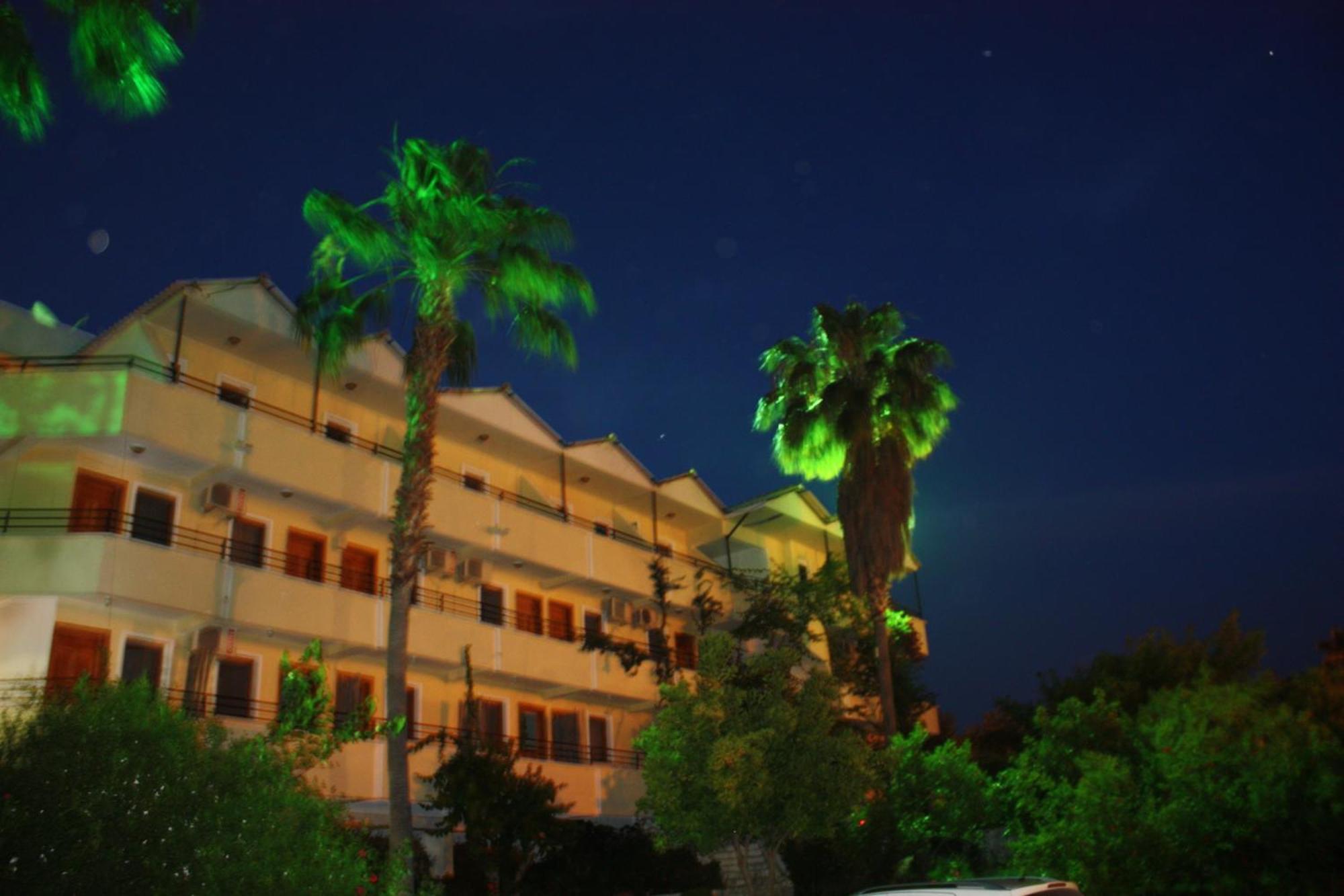 Pataros Hotel Патара Экстерьер фото
