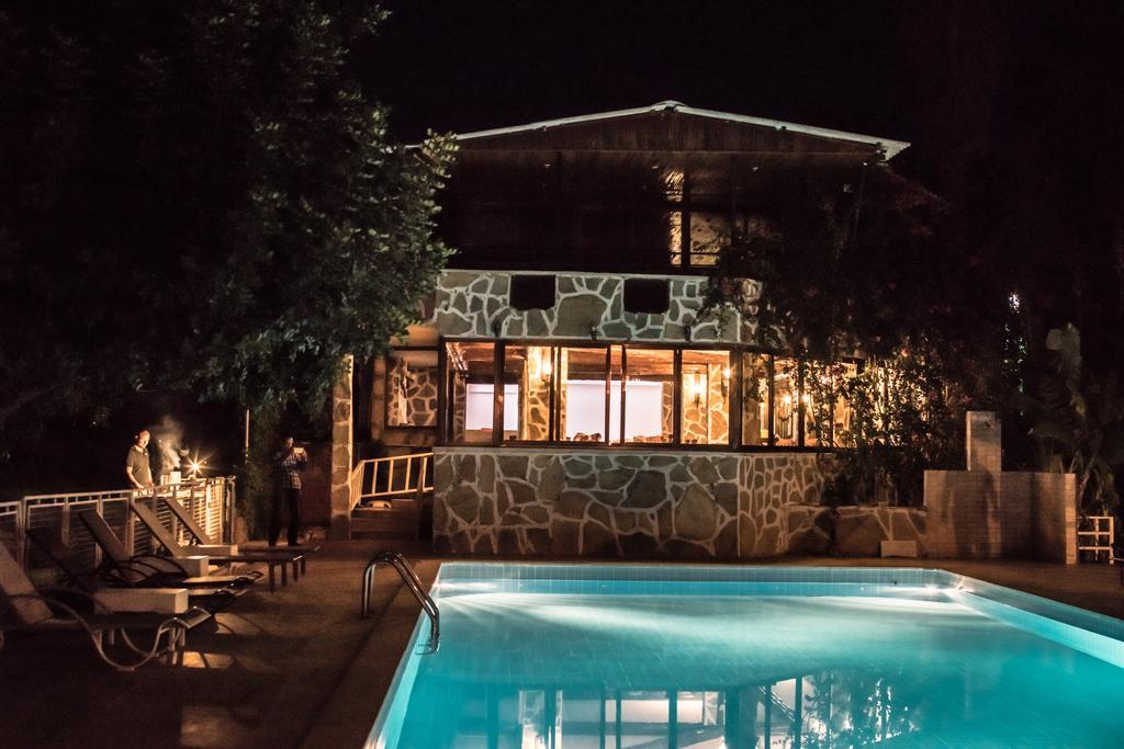 Pataros Hotel Патара Экстерьер фото