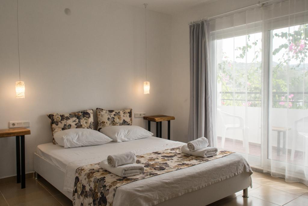 Pataros Hotel Патара Экстерьер фото