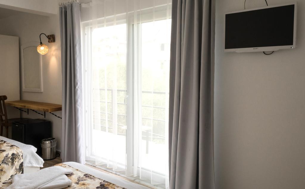 Pataros Hotel Патара Экстерьер фото