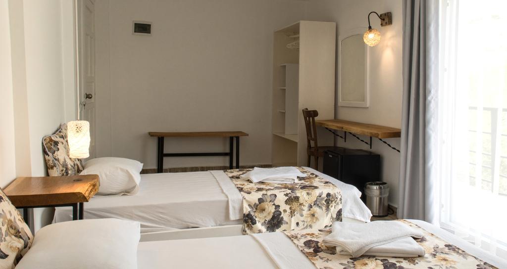 Pataros Hotel Патара Экстерьер фото