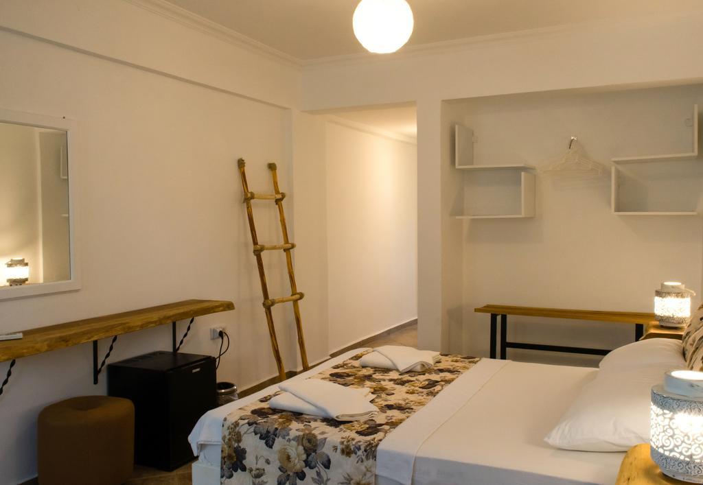 Pataros Hotel Патара Экстерьер фото
