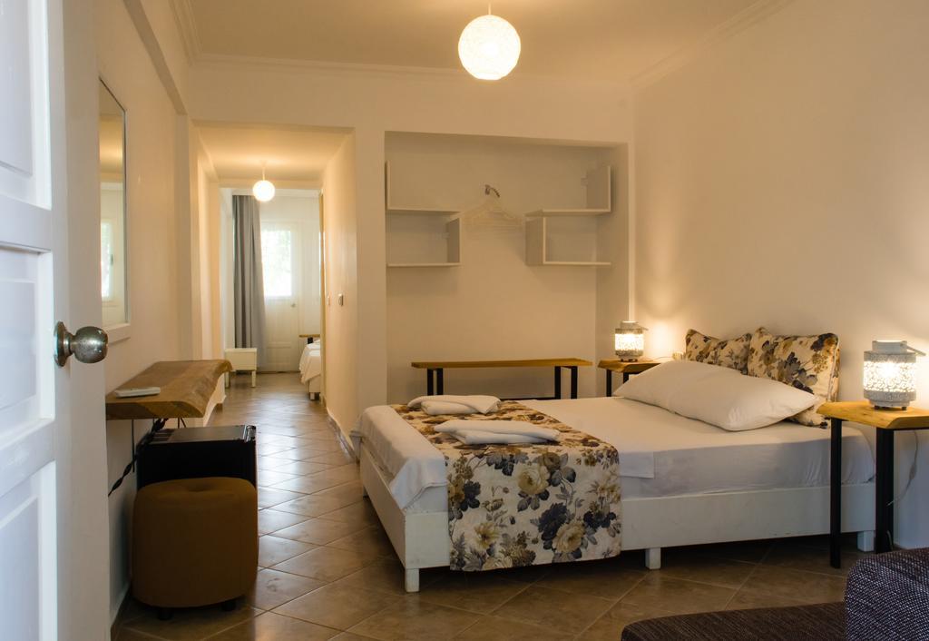 Pataros Hotel Патара Экстерьер фото
