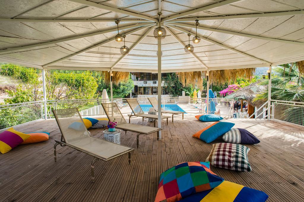 Pataros Hotel Патара Экстерьер фото