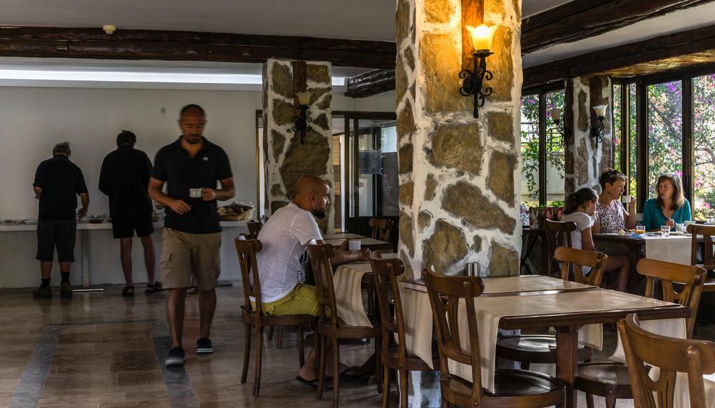 Pataros Hotel Патара Экстерьер фото