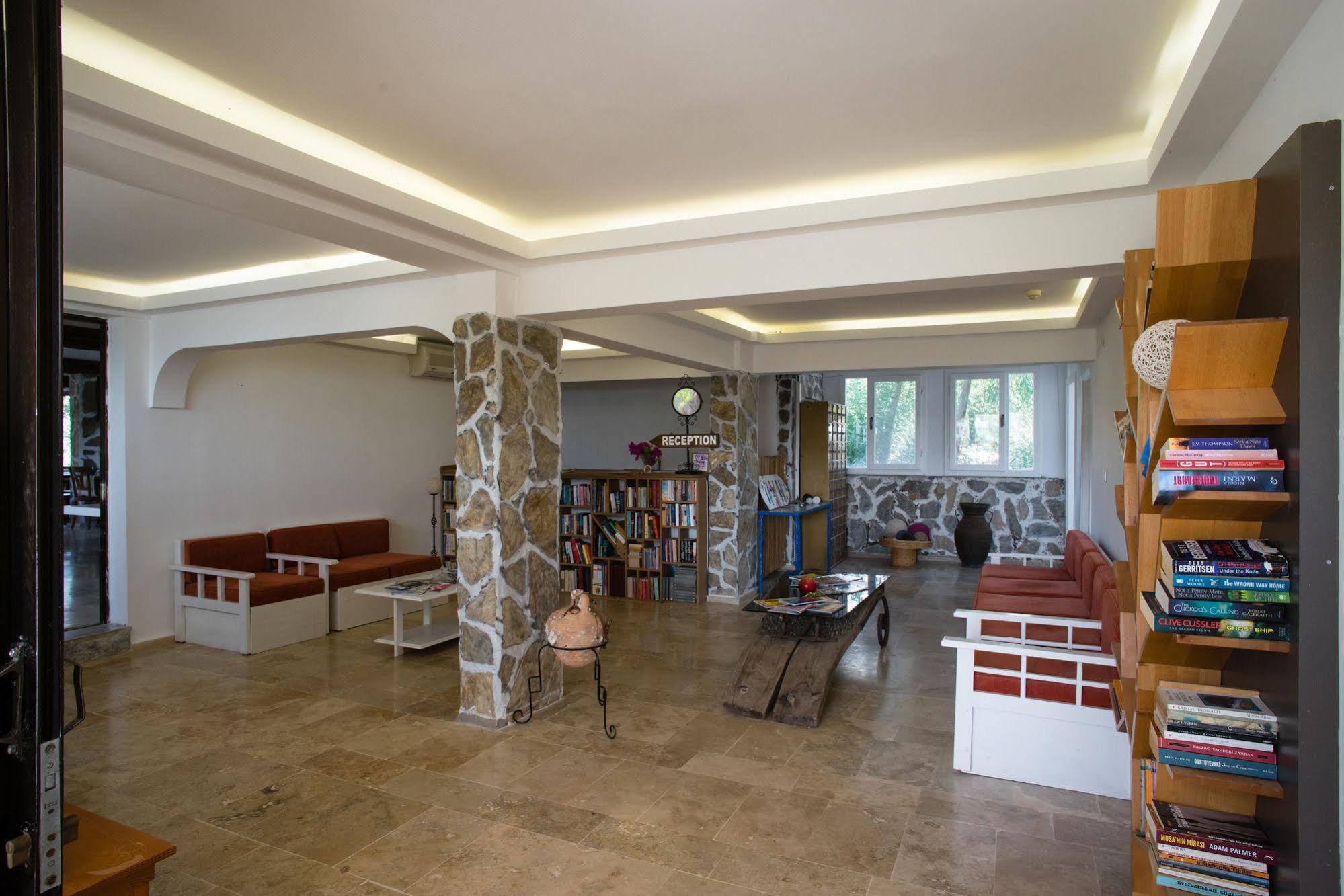 Pataros Hotel Патара Экстерьер фото