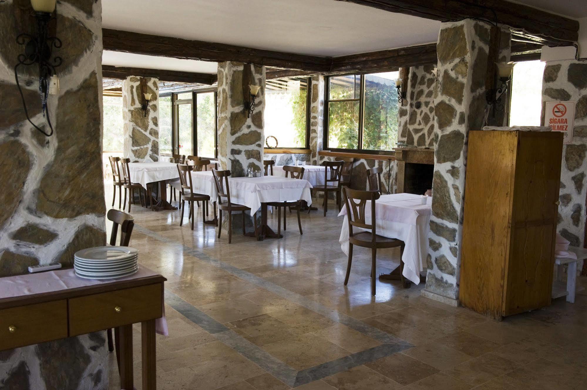 Pataros Hotel Патара Экстерьер фото
