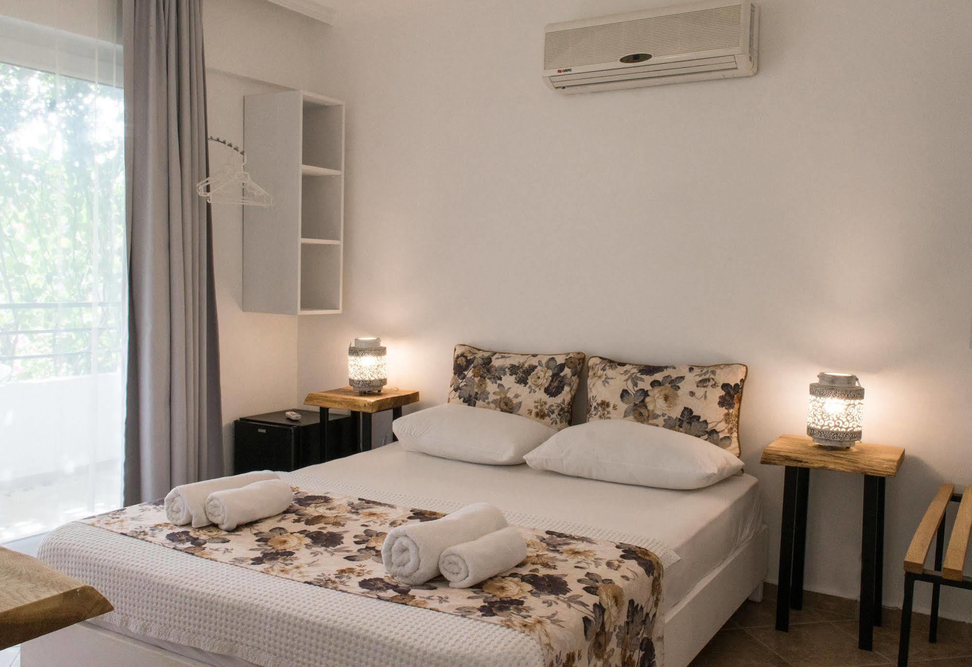 Pataros Hotel Патара Экстерьер фото